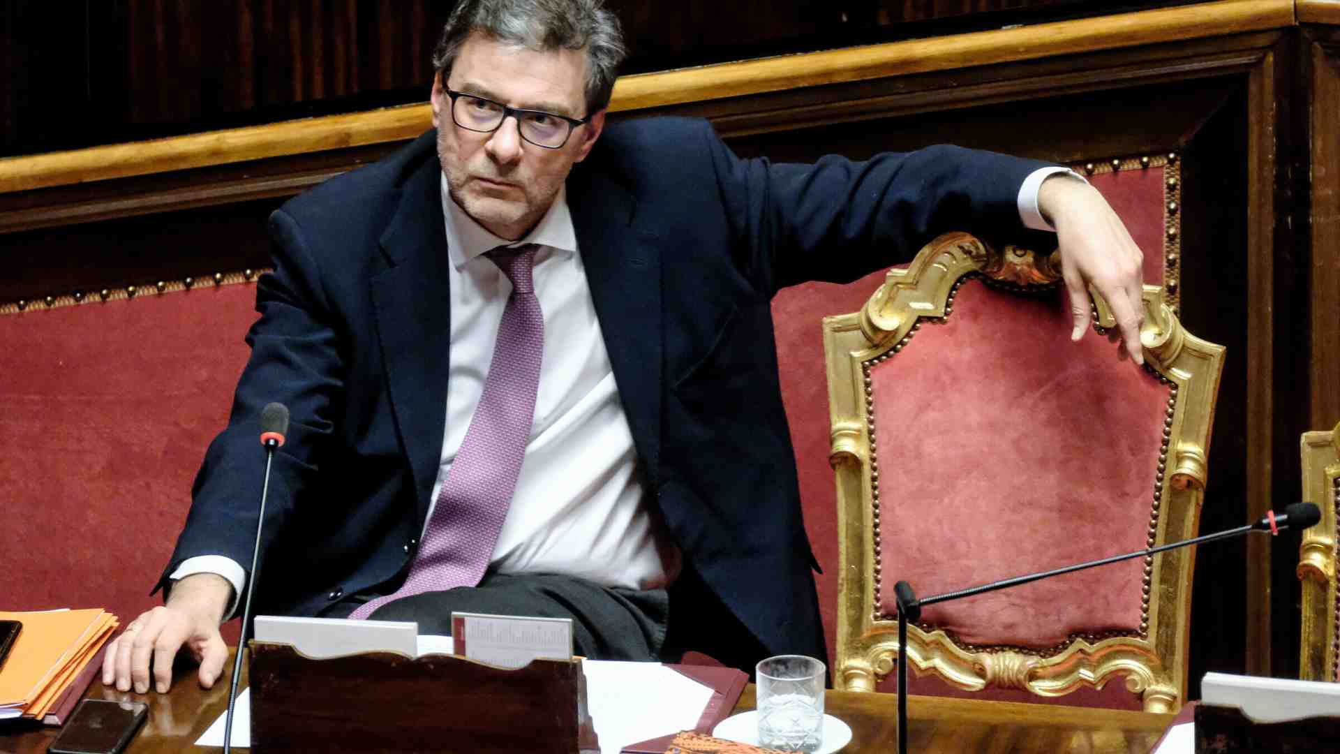 Tacere sul Superbonus. L'opposizione non chiede conto a Giorgetti del buco di bilancio