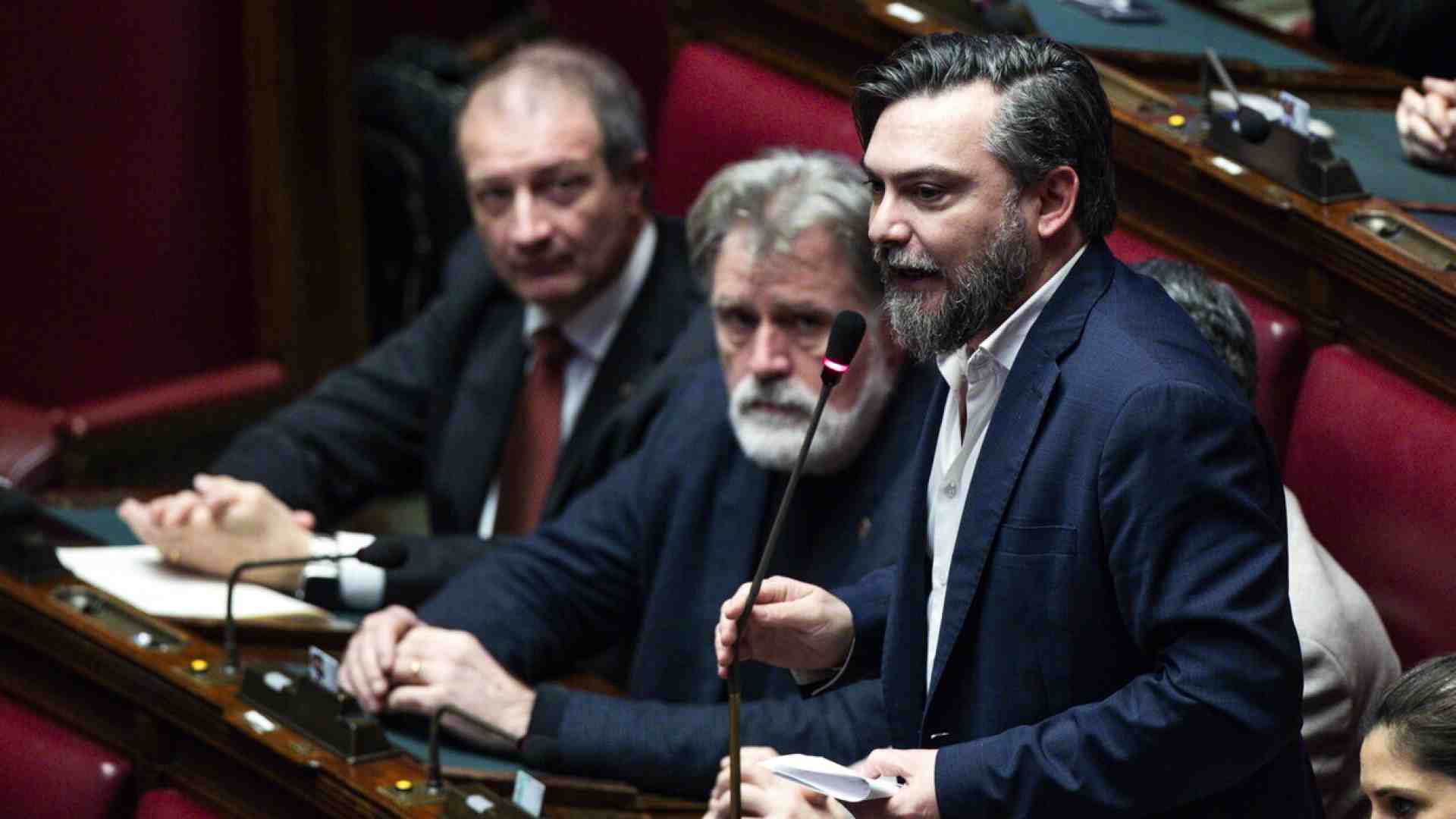 Ricciardi (M5s): “Missione nel Mar Rosso difensiva grazie a noi”