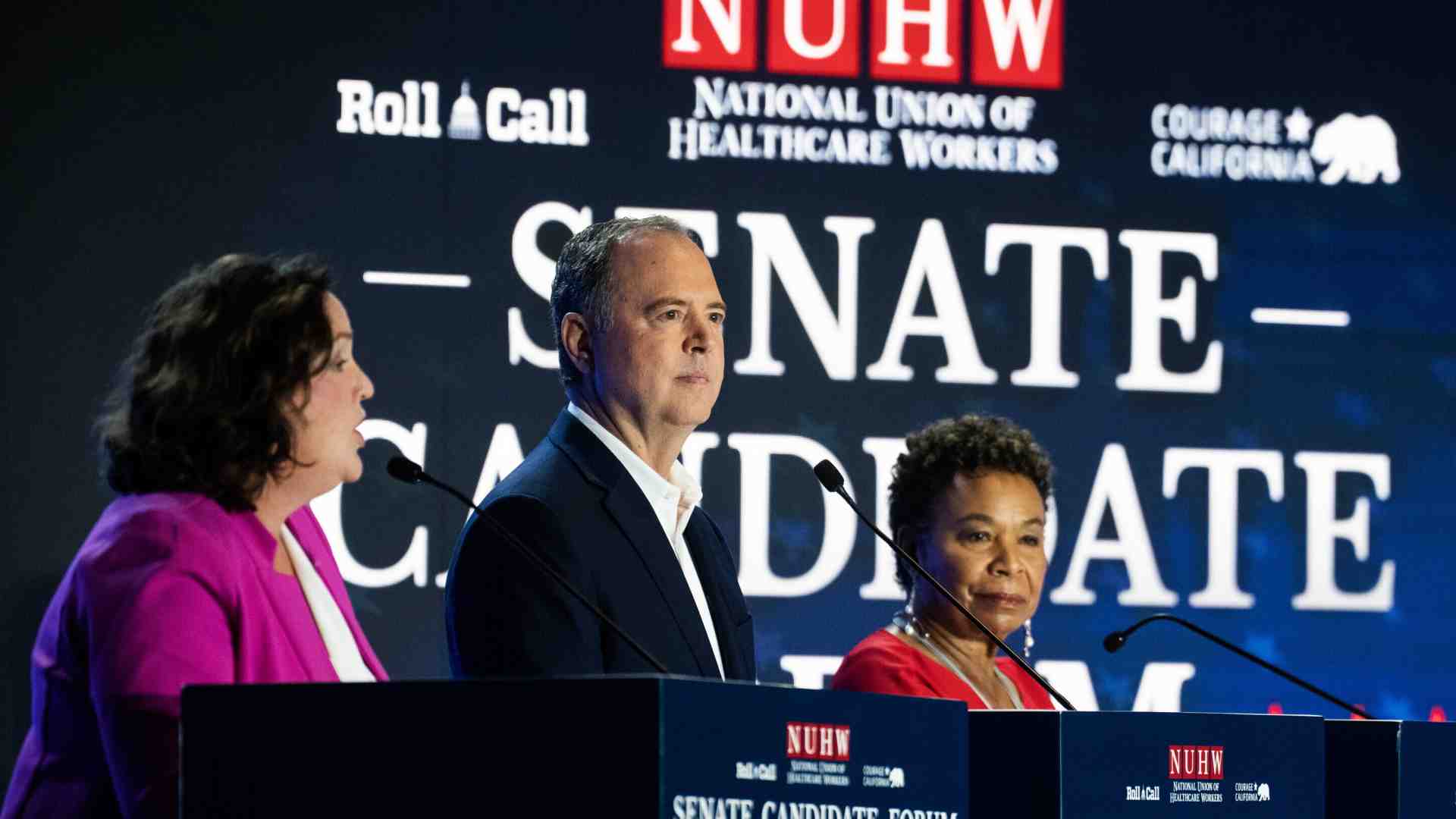 Il blu della California, l'isola felice del progressismo