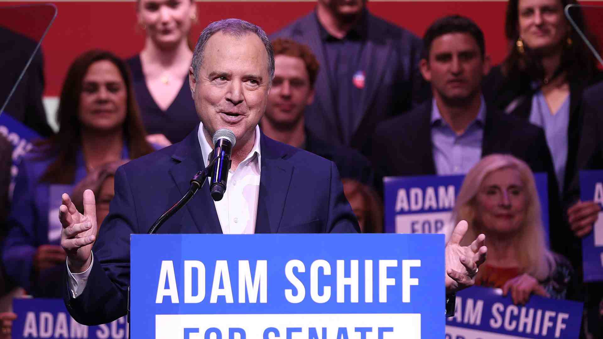 Su cosa punteranno i dem contro Trump. Parla Adam Schiff, neosenatore eletto in California