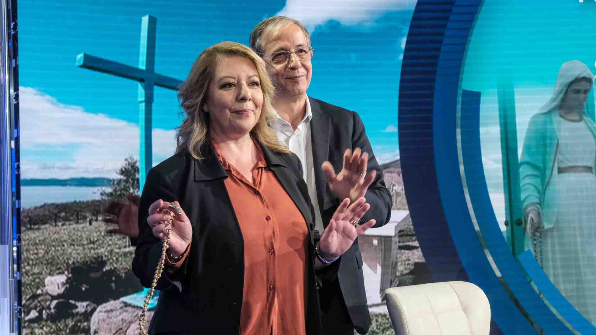 No, la veggente di Trevignano non era la nuova Bernadette