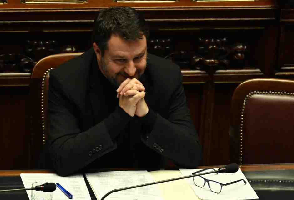 Dopo il Super Tuesday Salvini e la Lega corrono a complimentarsi con Trump
