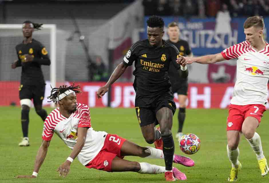 Guernica e Lipsia: quando i bomber non erano Vinicius e Sesko