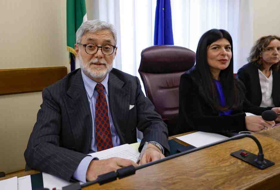 Il procuratore nazionale antimafia Melillo conferma: il caso dossieraggi è la punta di un iceberg più grande