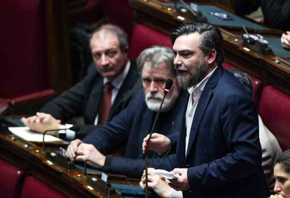 Ricciardi (M5s): “Missione nel Mar Rosso difensiva grazie a noi”