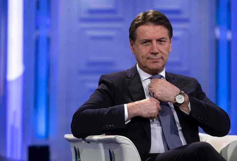 Lo stilista Conte: il nuovo re della moda