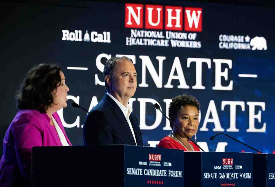 Il blu della California, l'isola felice del progressismo