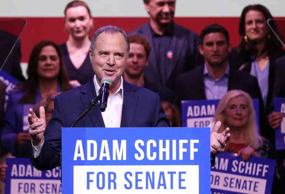 Su cosa punteranno i dem contro Trump. Parla Adam Schiff, neosenatore eletto in California