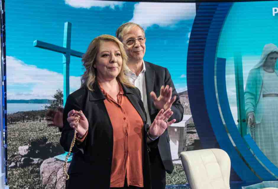 No, la veggente di Trevignano non era la nuova Bernadette