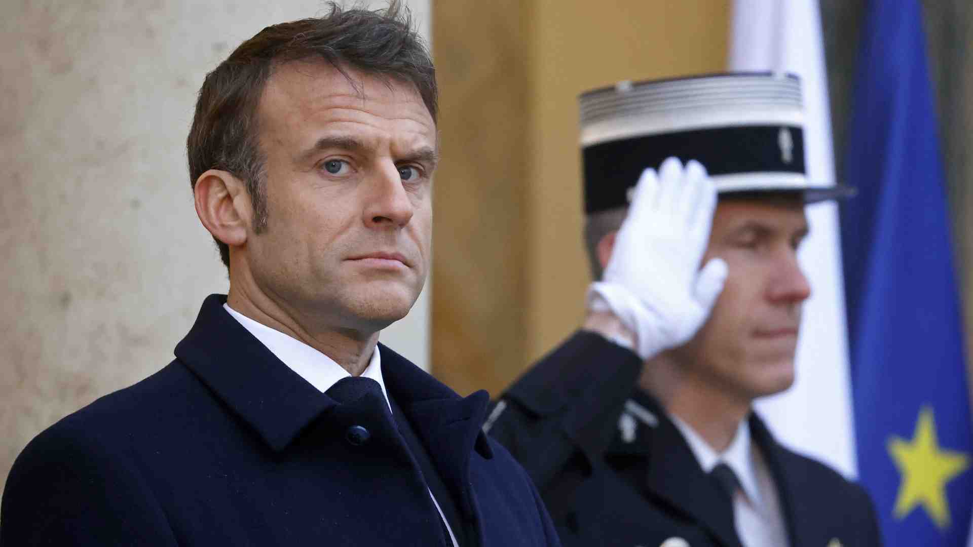 Non siamo vigliacchi. Il discorso Macron sulla guerra in Ucraina, che una guerra contro l’Europa