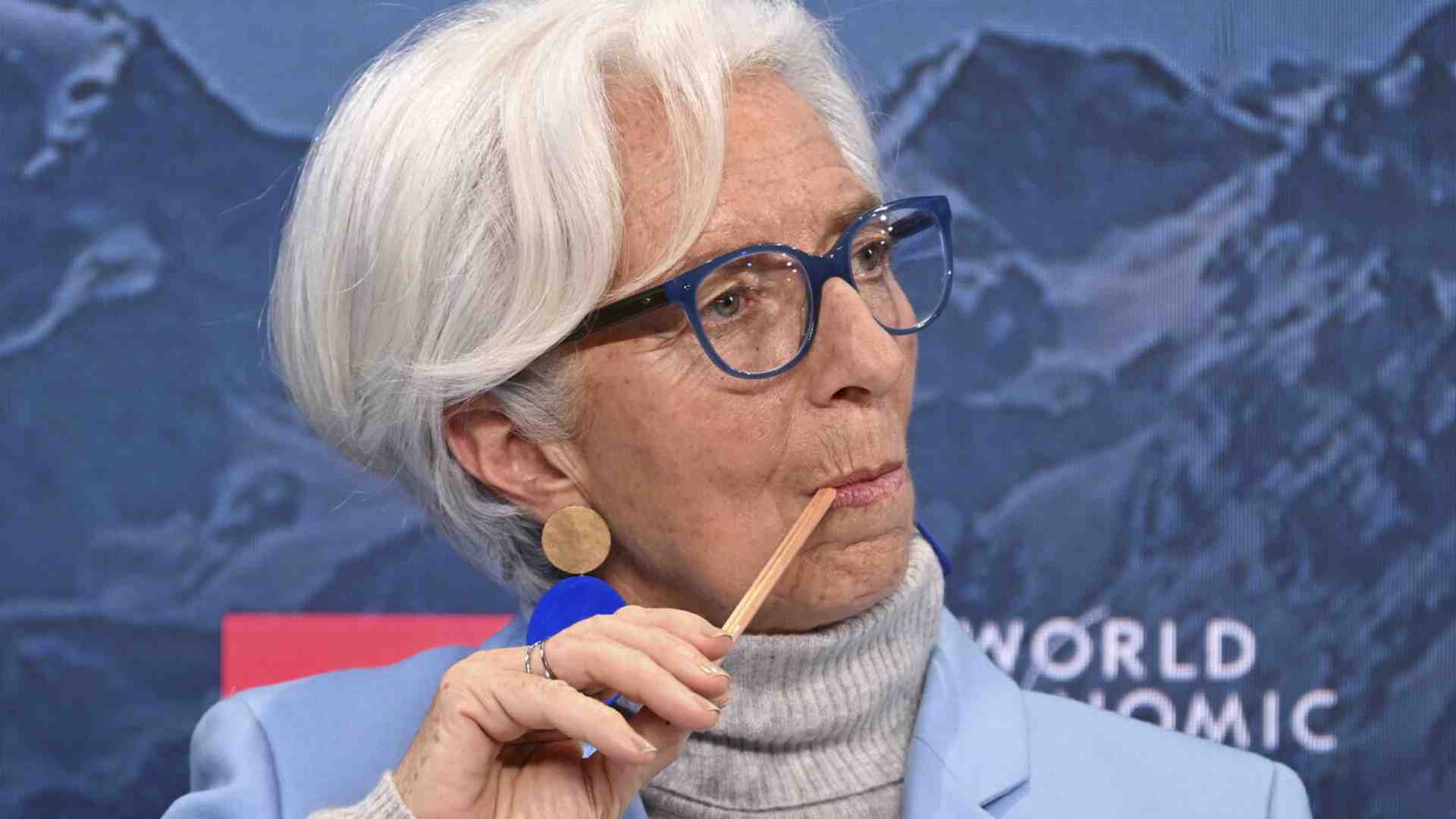 Non è ancora tempo di tagli per la Bce: tassi invariati al 4,5 per cento