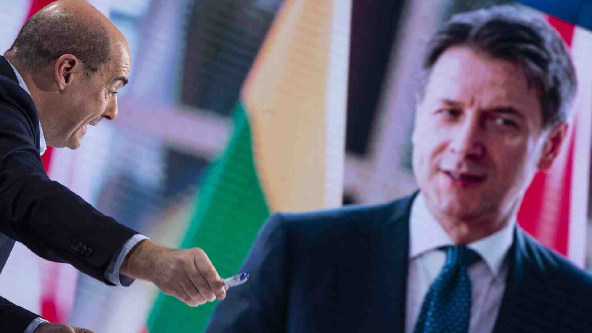 Zingaretti ha un piano: così vuole portare Conte e il M5s nel Pse