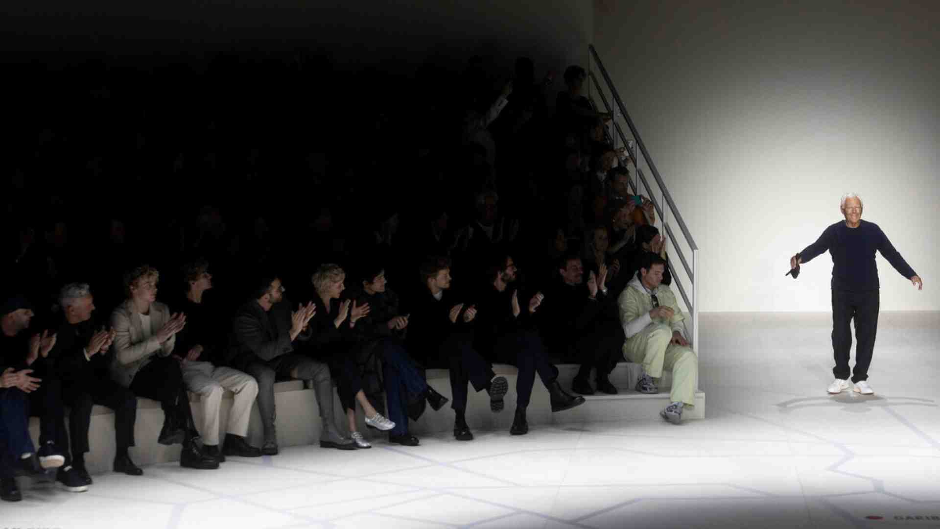 Aristodem in passerella. Messaggi frammentati e percepito di massa