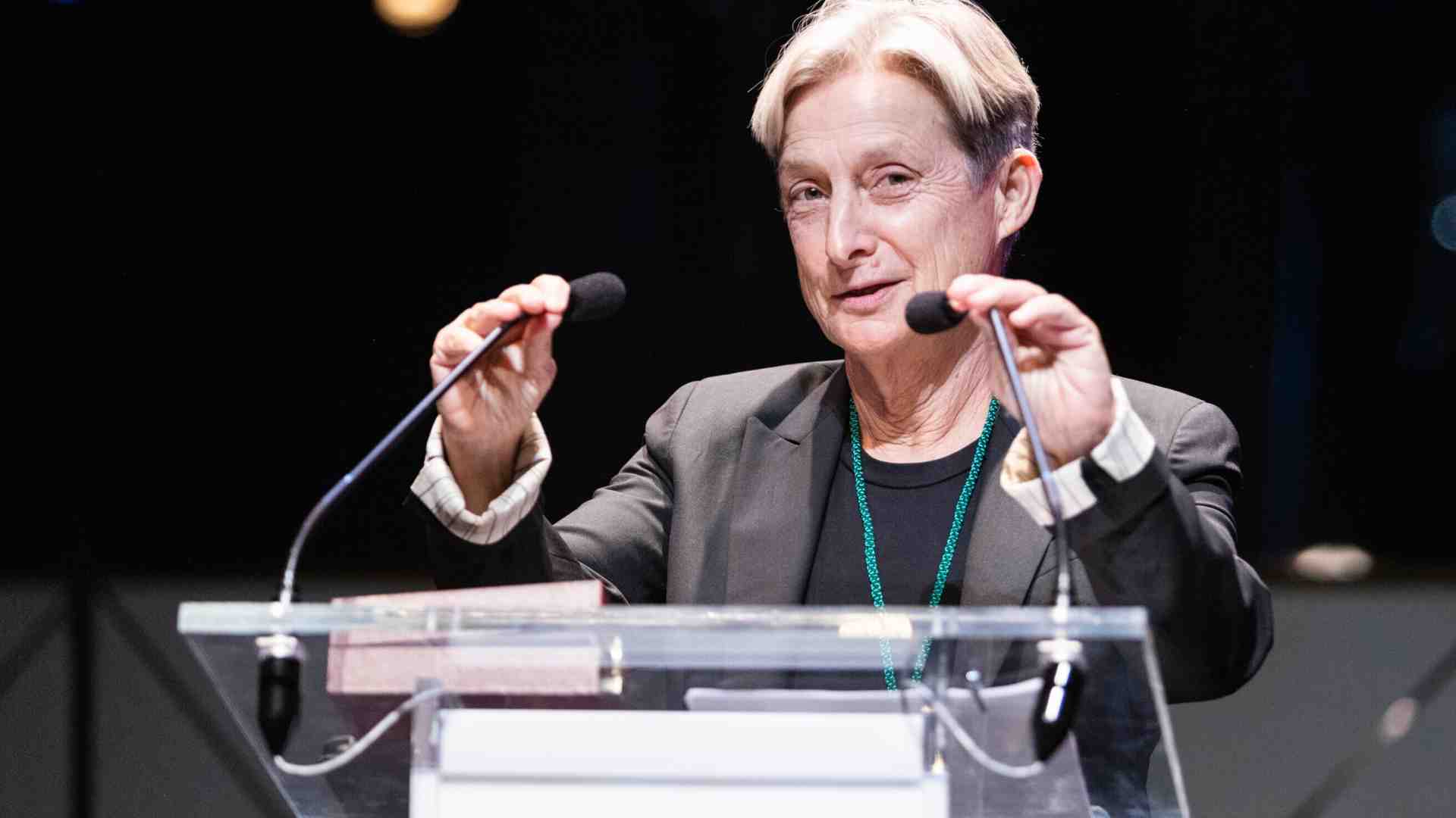 La filosofa Judith Butler sul 7 ottobre: "Né terrorismo né antisemitismo, ma rivolta"
