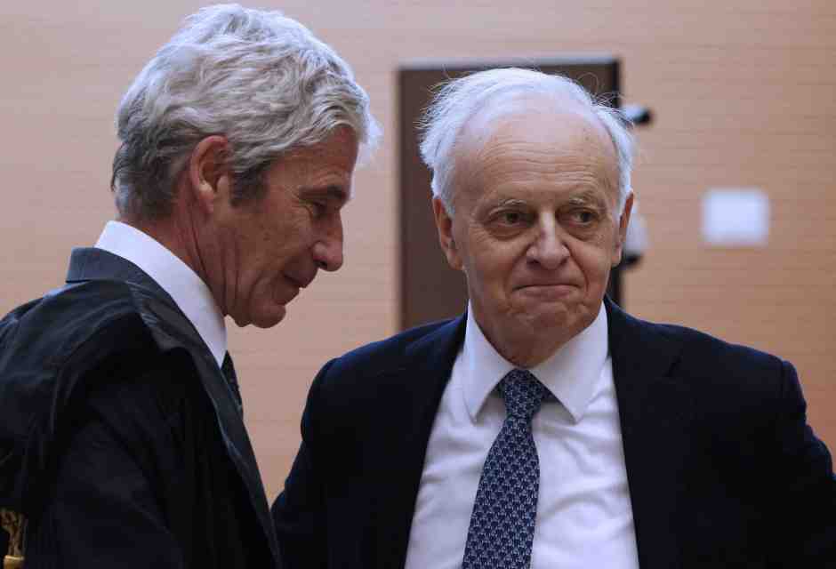 Davigo condannato anche in appello per rivelazione di segreto d'ufficio