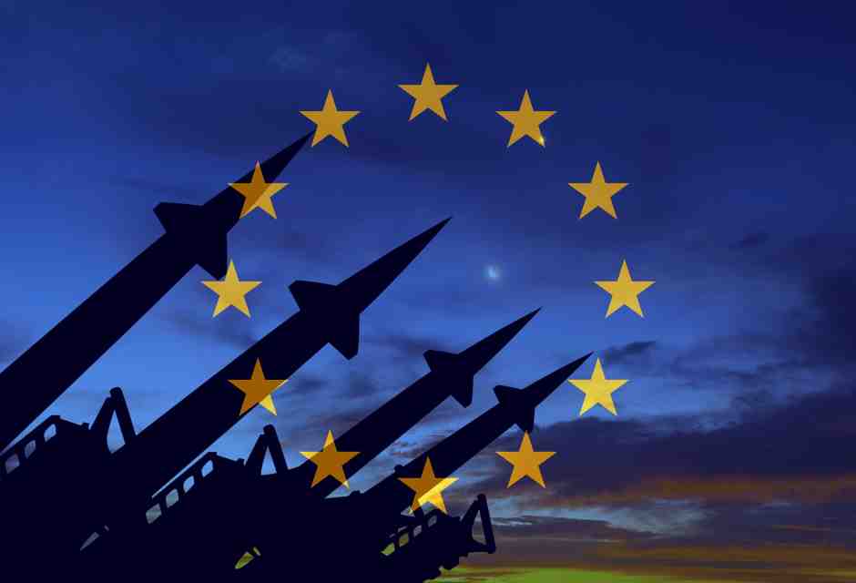 L’industria bellica europea è in salute, ma serve qualcosa in più