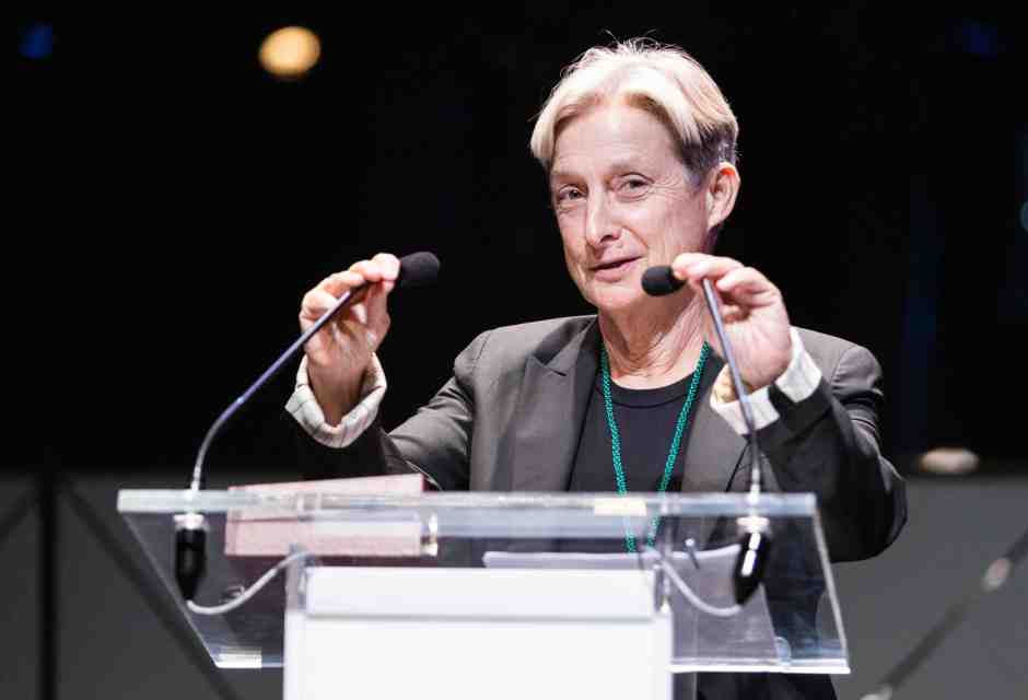La filosofa Judith Butler sul 7 ottobre: "Né terrorismo né antisemitismo, ma rivolta"