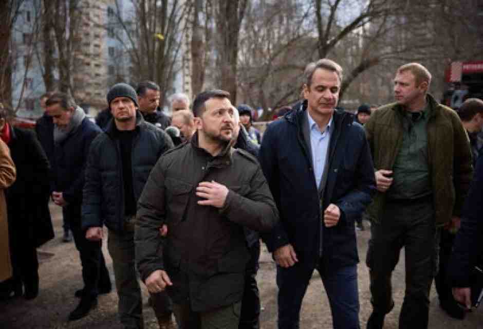 Cosa sappiamo del missile russo che ha quasi colpito Zelensky e il premier greco Mitsotakis