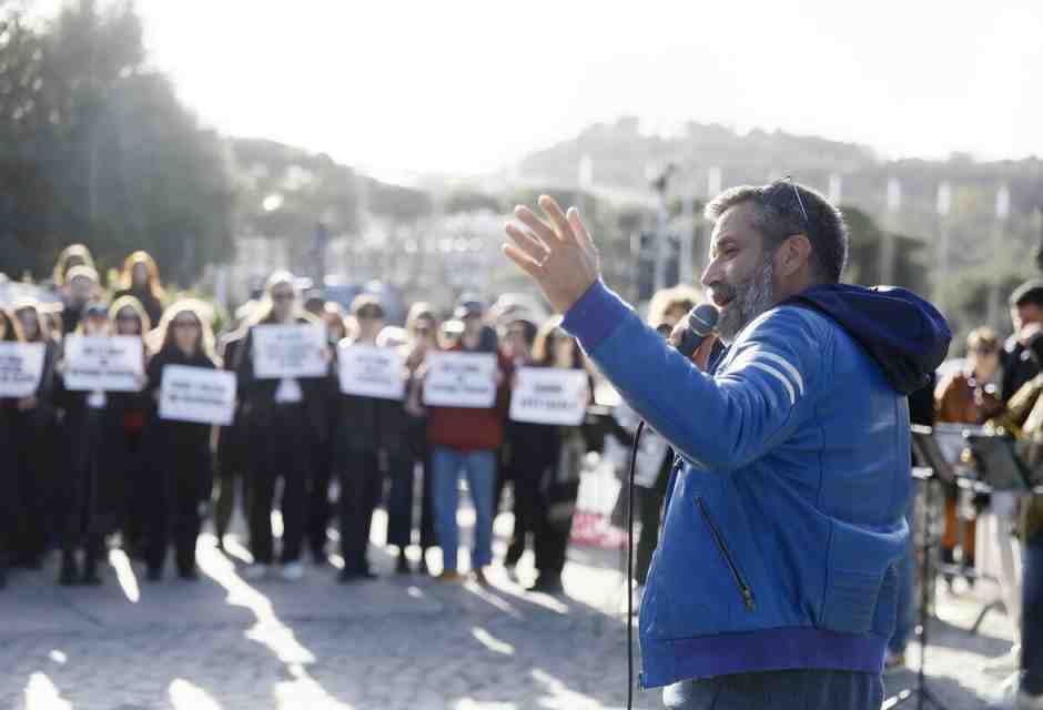 Artisti contro Zinga. Continua la protesta contro il trasloco dell’Officina Pasolini