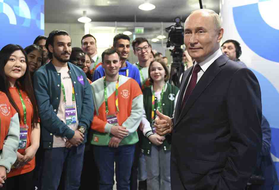 La lista dei "putiniani d'Italia" la cercavamo nel posto sbagliato