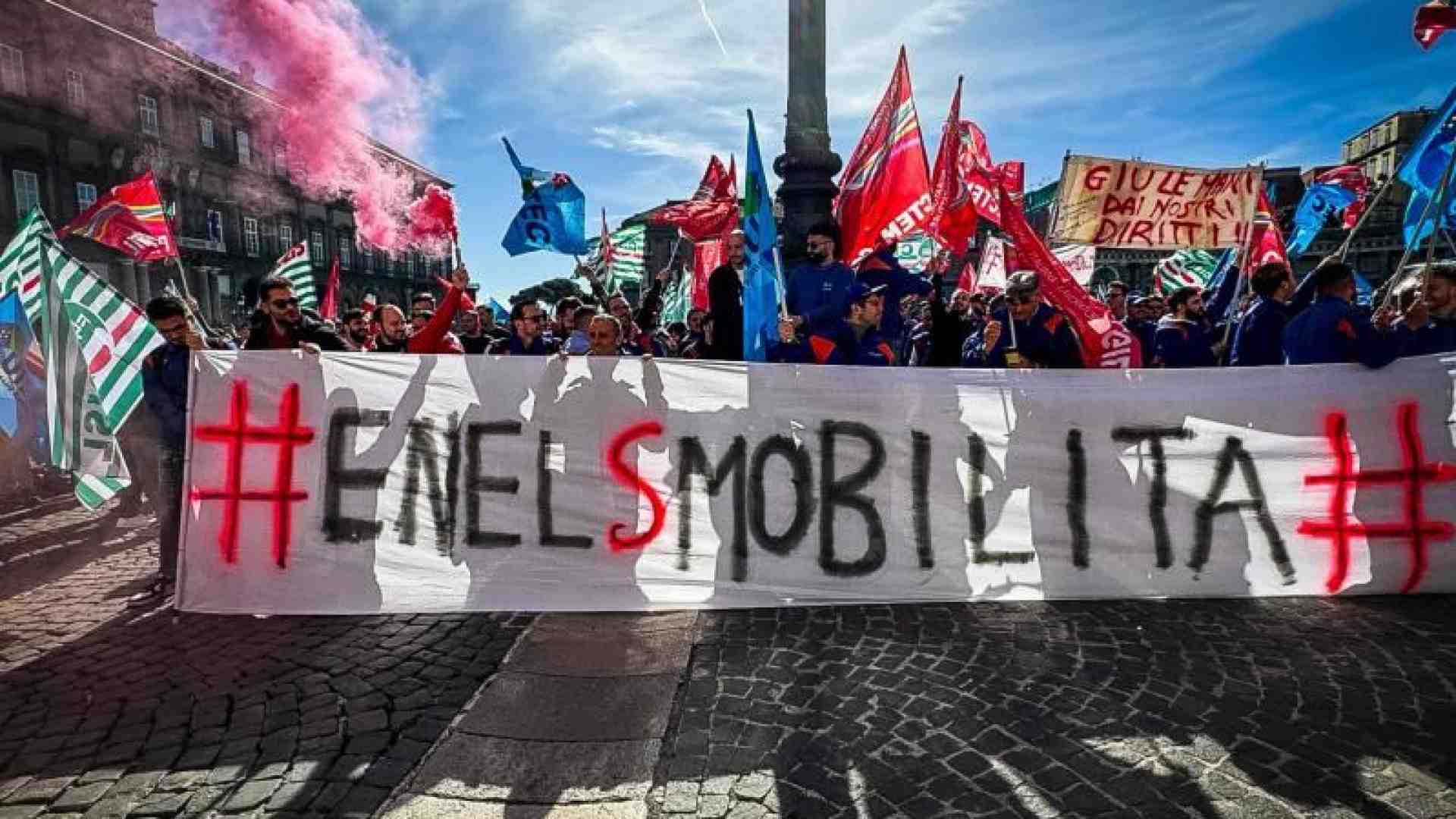 Le ragioni dello sciopero nazionale dei lavoratori dell'Enel