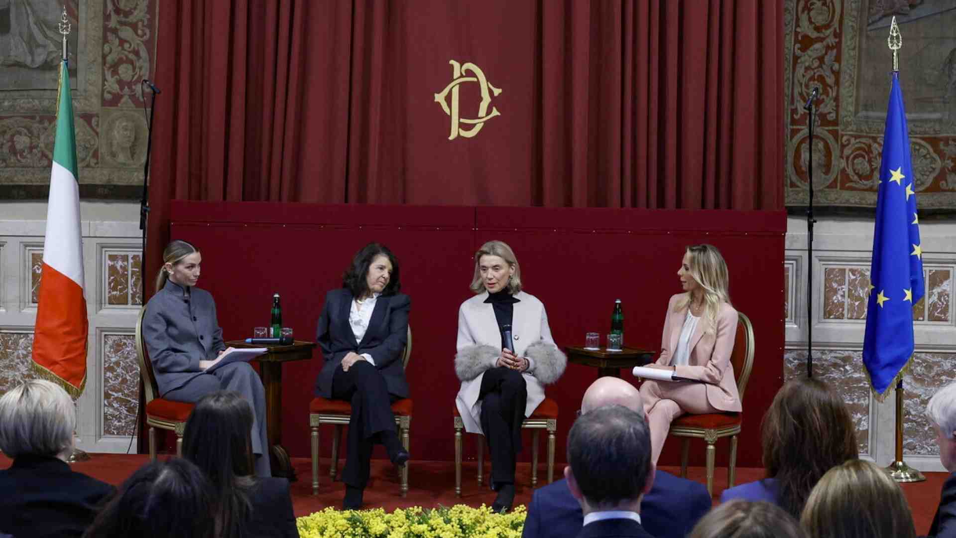 Meloni sceglie la capa dei servizi Elisabetta Belloni come coordinatrice del G7