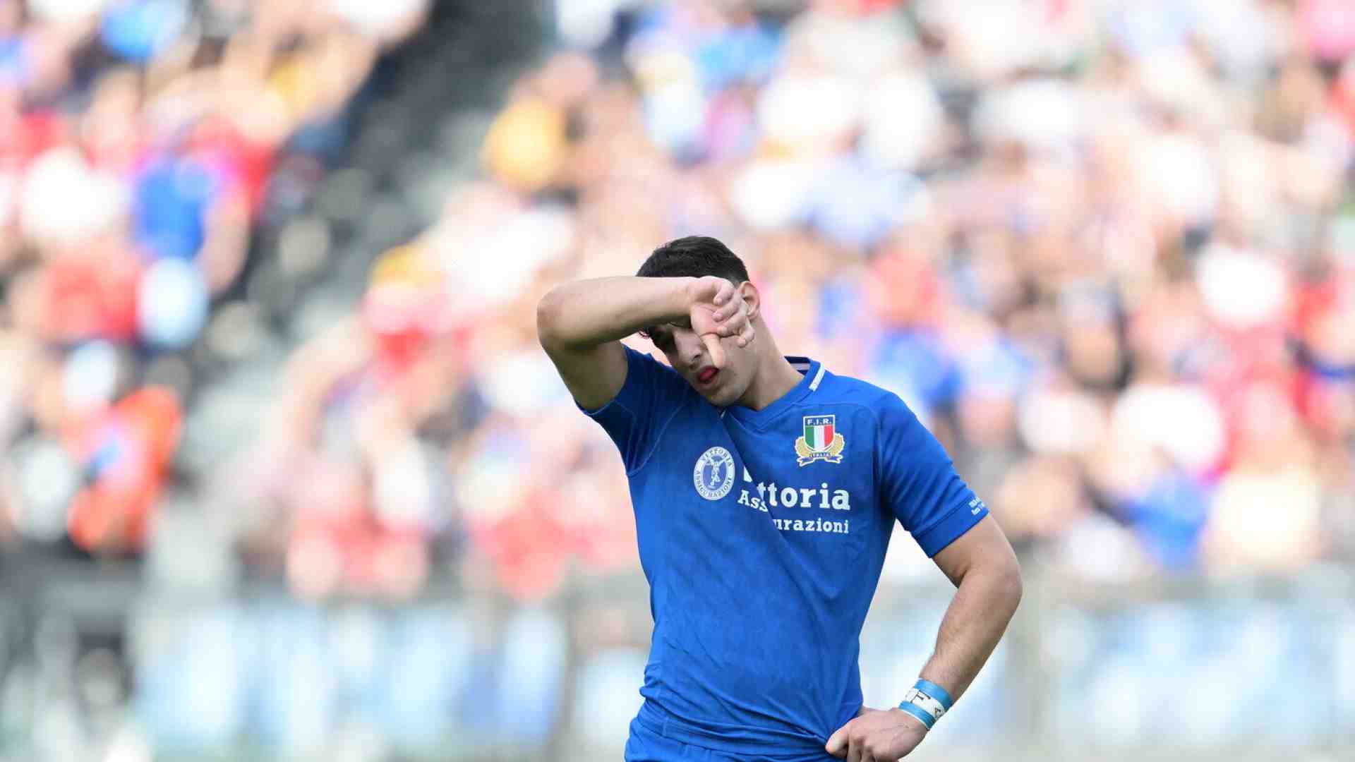 Contro la Scozia "dobbiamo avere la stessa mentalità dimostrata contro la Francia". Parla Tommaso Menoncello