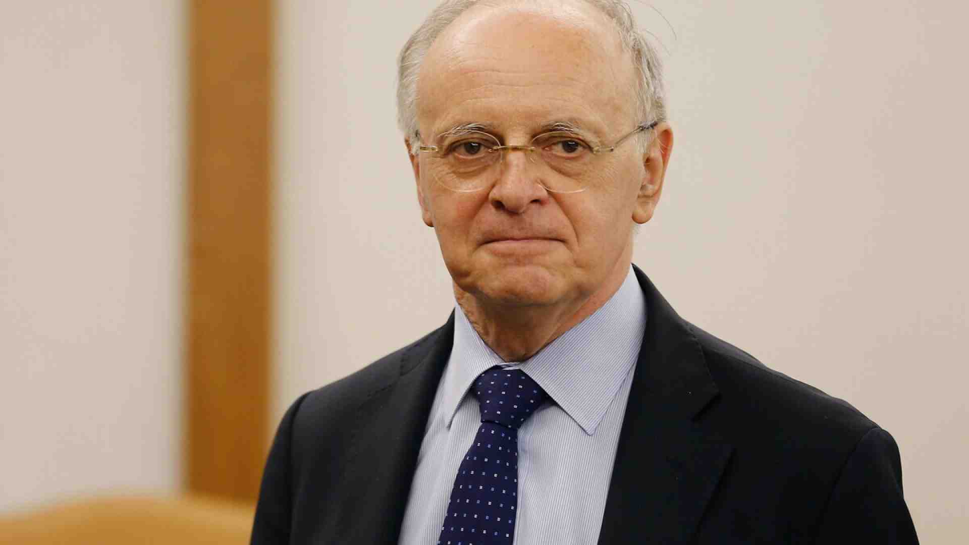 Davigo condannato anche in appello: l'unico dossieraggio per ora è il suo