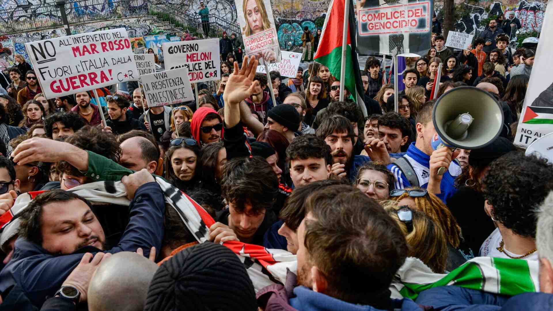 L’aria che tira in ateneo: “Tu qui non parli”. Ci scrive Parenzo