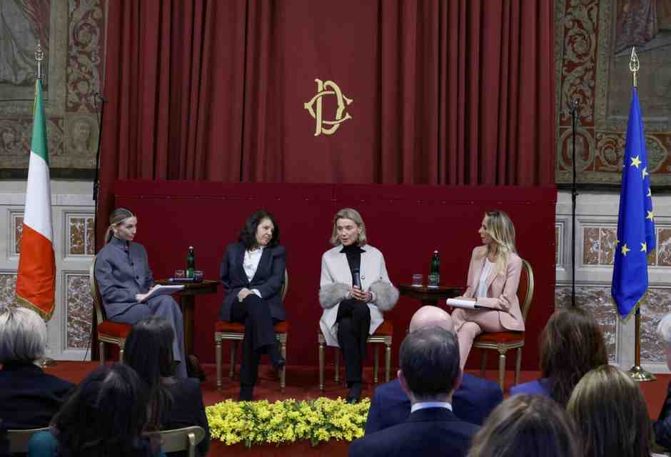 Meloni sceglie la capa dei servizi Elisabetta Belloni come coordinatrice del G7