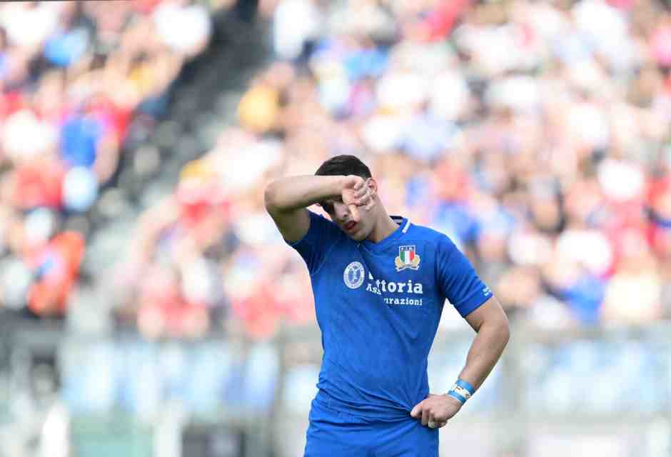 Contro la Scozia "dobbiamo avere la stessa mentalità dimostrata contro la Francia". Parla Tommaso Menoncello