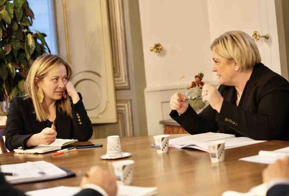 Meloni sulla festa della donna: "Riflettere sulle sfide da affrontare"