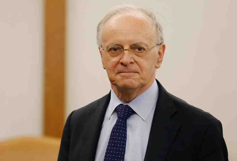 Davigo condannato anche in appello: l'unico dossieraggio per ora è il suo