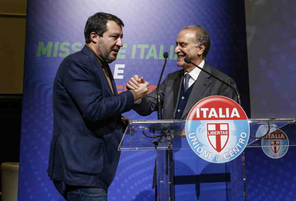 "Salvini ha poco agibilità nella Lega". L'analisi di Cesa e il patto congelato con l'Udc. Il documento