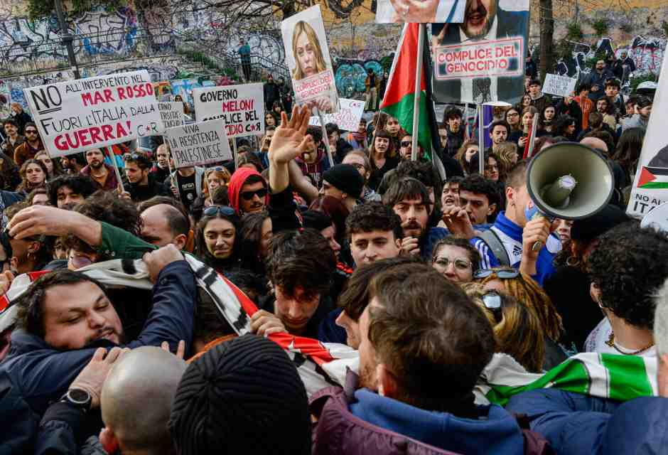 L’aria che tira in ateneo: “Tu qui non parli”. Ci scrive Parenzo