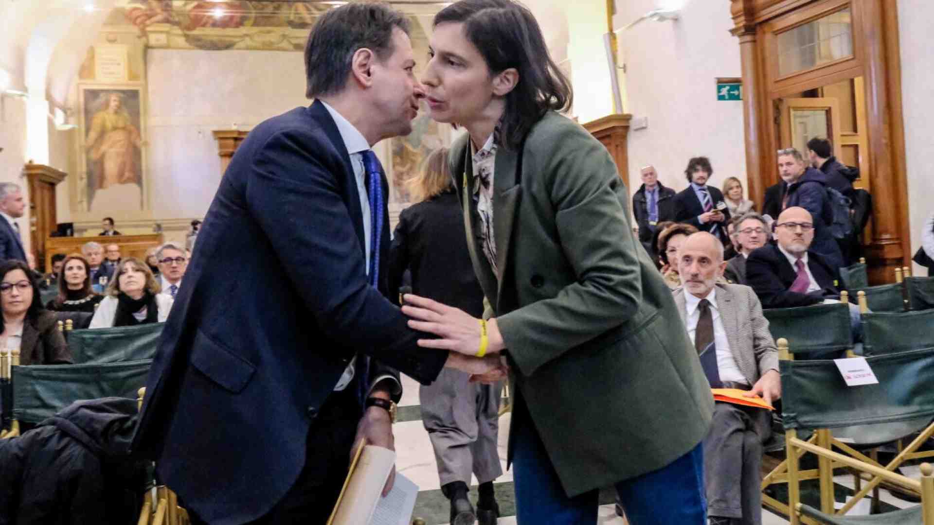 Per il Pd vale più Conte che Sánchez