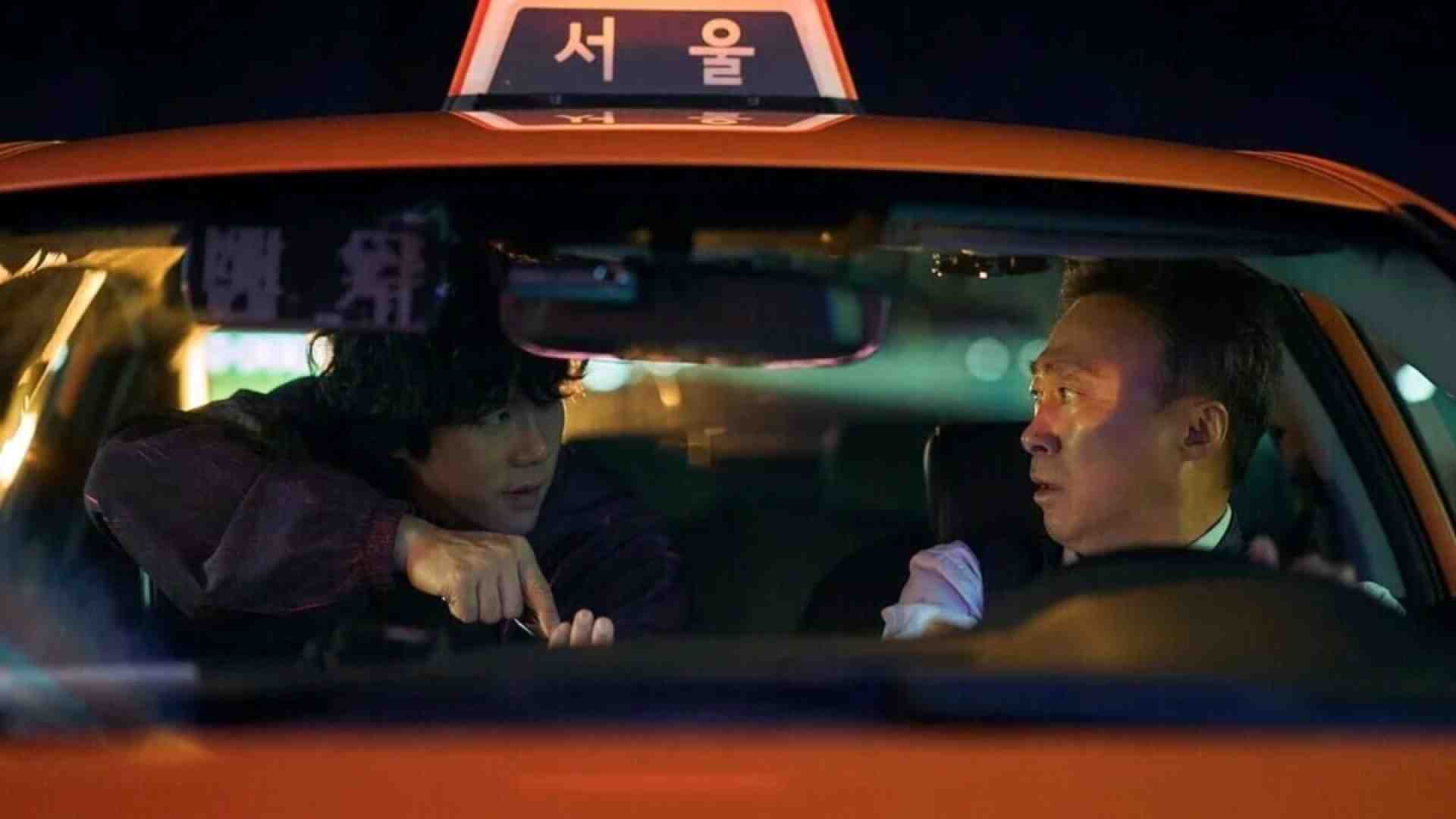 Perché guardare "A bloody lucky day" su Paramount+