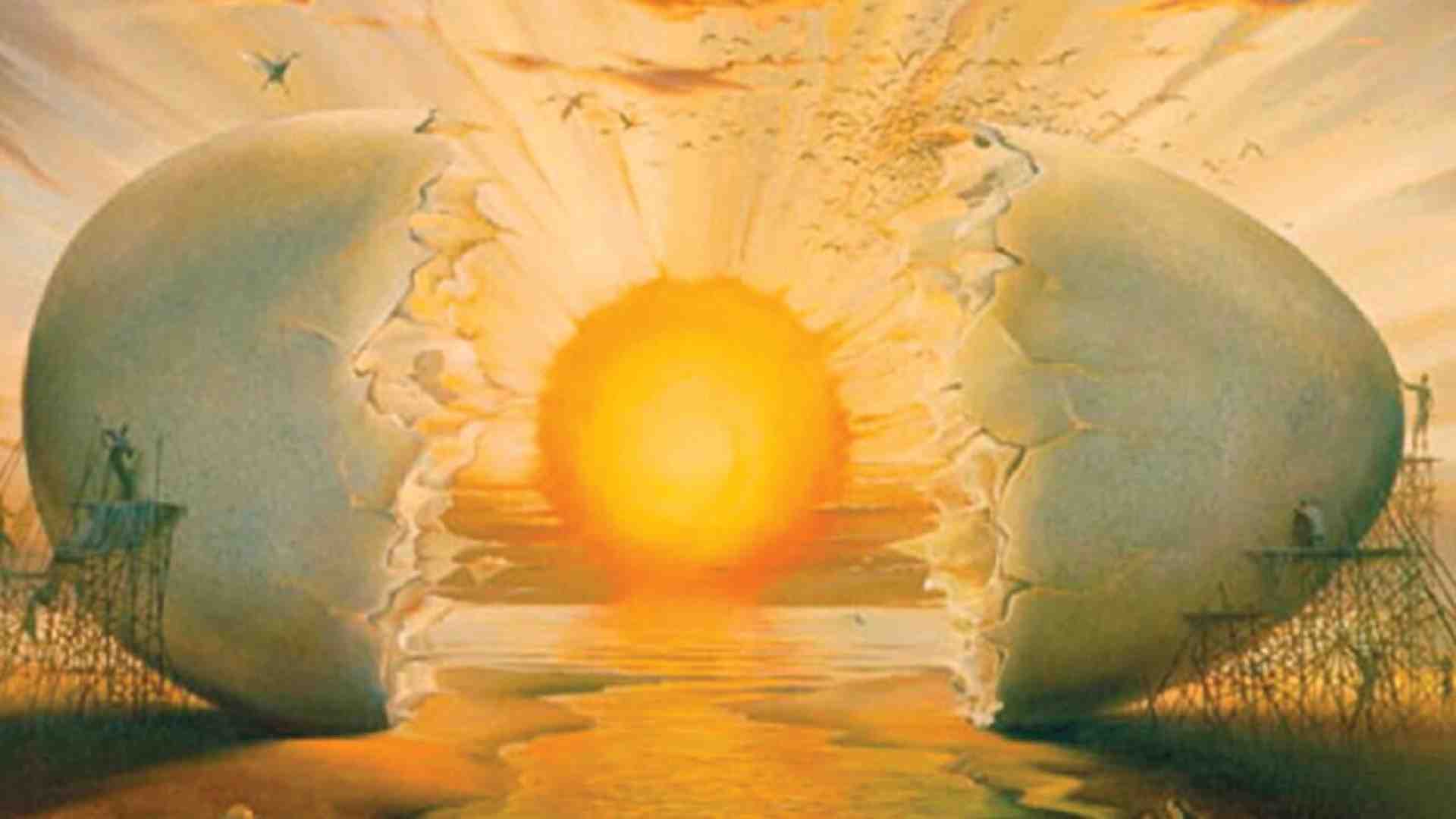 Cipolle e uova franco-romane