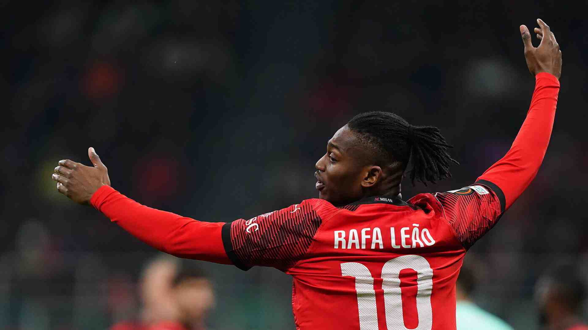 Rafael Leão e il coefficiente p