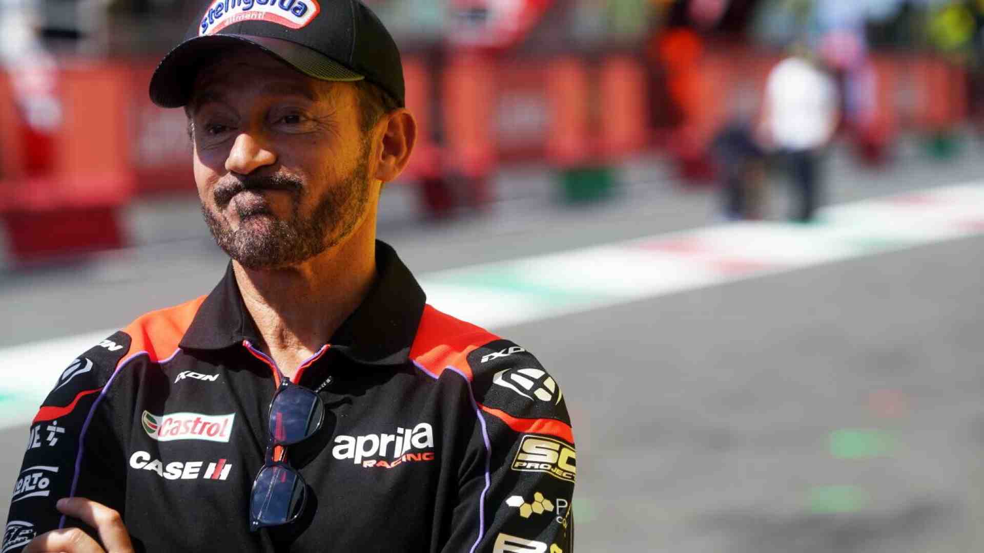 C’è un Mondiale oltre la Ducati, Biaggi spinge l’Aprilia. Intervista