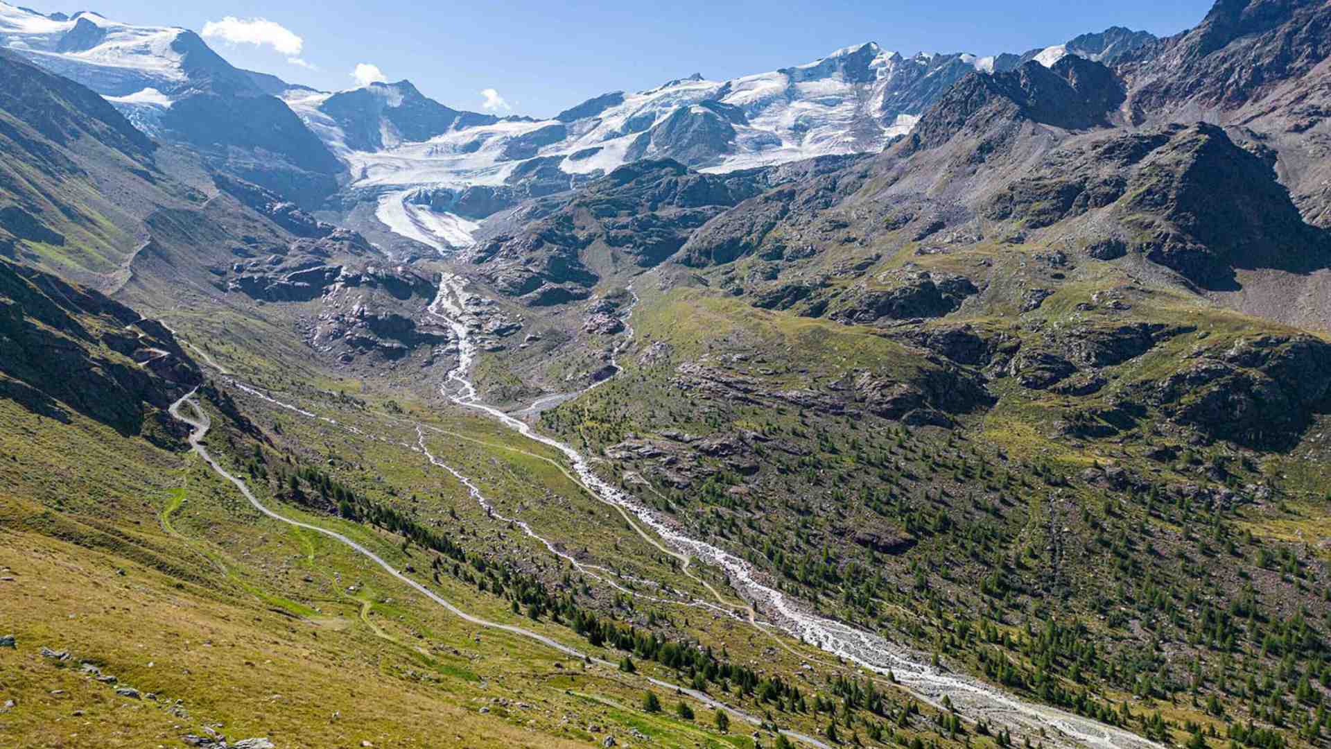 La Valtellina, aspra e in affanno economico, punta sui Giochi (e sulle sue banche)