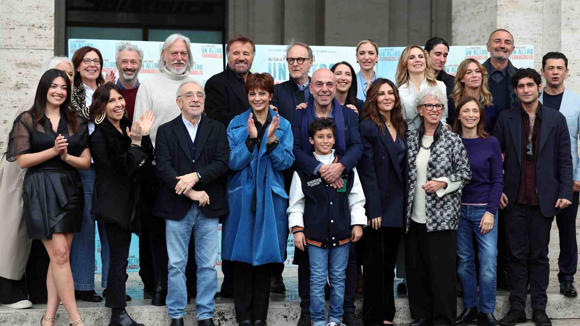 "Un altro ferragosto". Il ritorno dei Molino e dei Mazzalupi