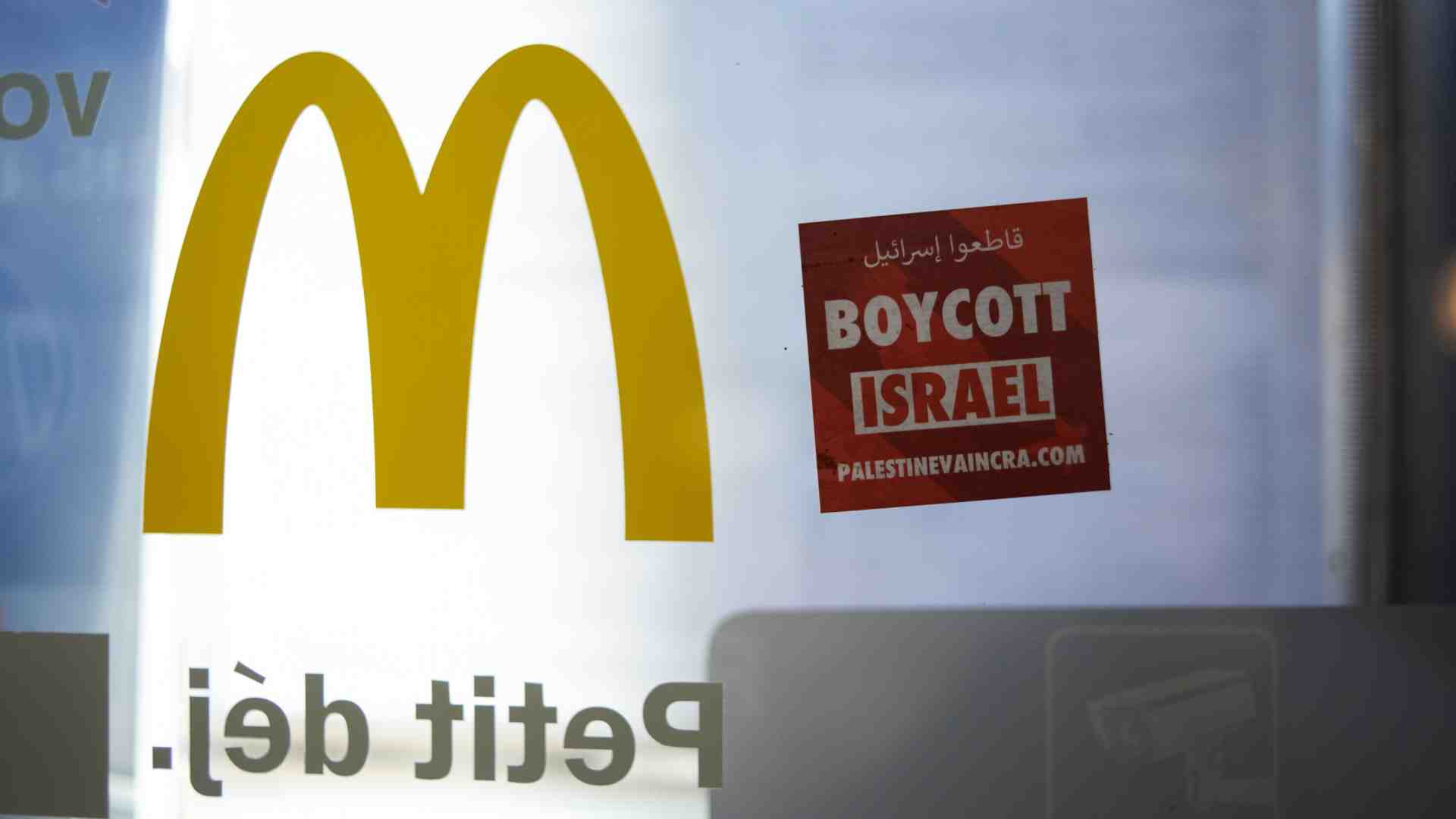 Il prezzo del boicottaggio d’Israele