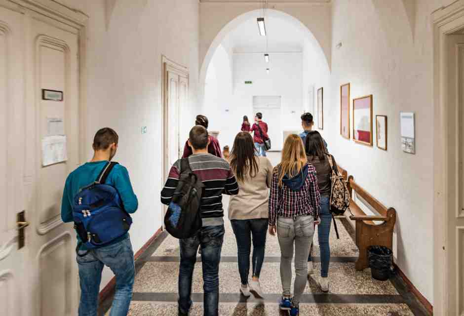 La provincia della giovinezza, ovvero avere le ali un po’ prima di  volare