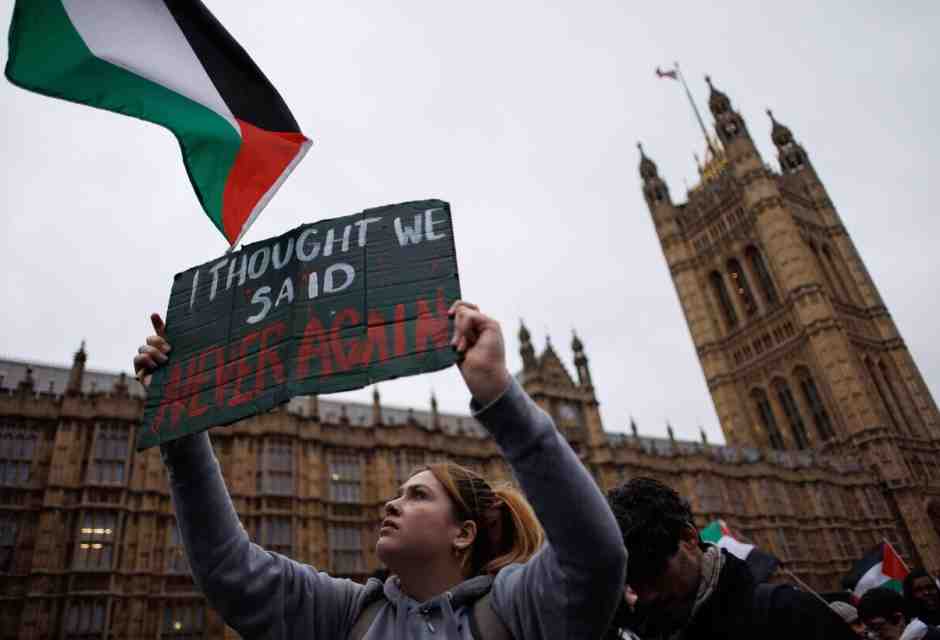 Londra nei weekend di protesta per Gaza è "vietata agli ebrei". L’allarme dello zar contro l’estremismo