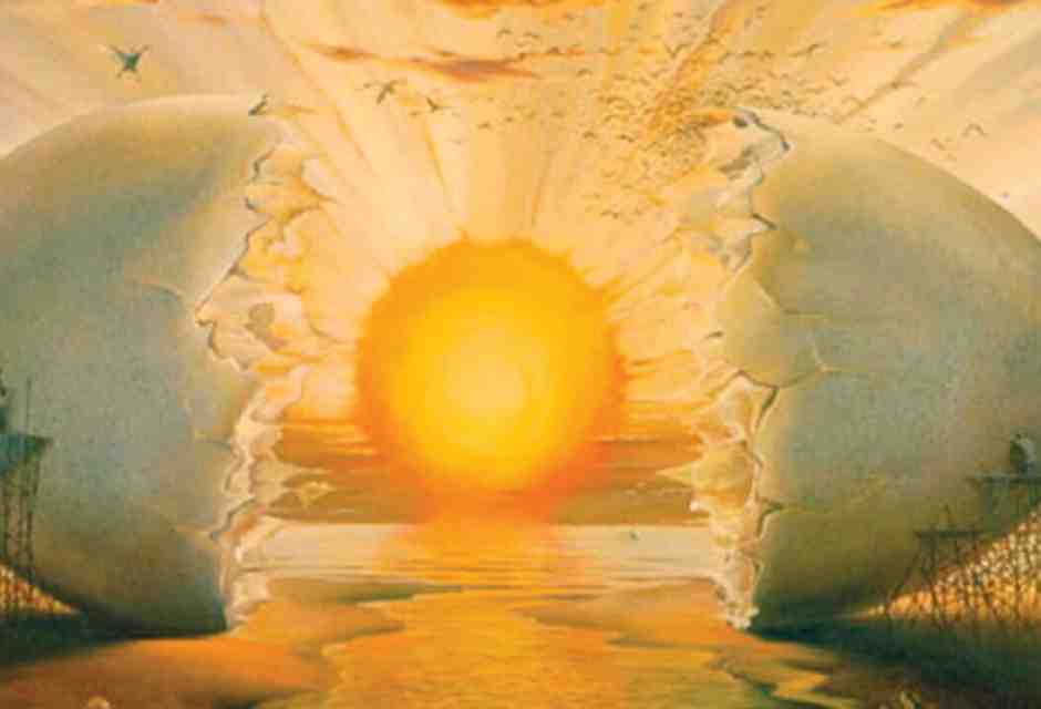 Cipolle e uova franco-romane