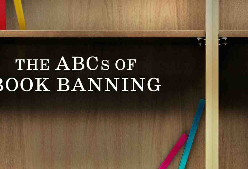 L’ABC dei libri proibiti, una perla (breve) agli Oscar 2024