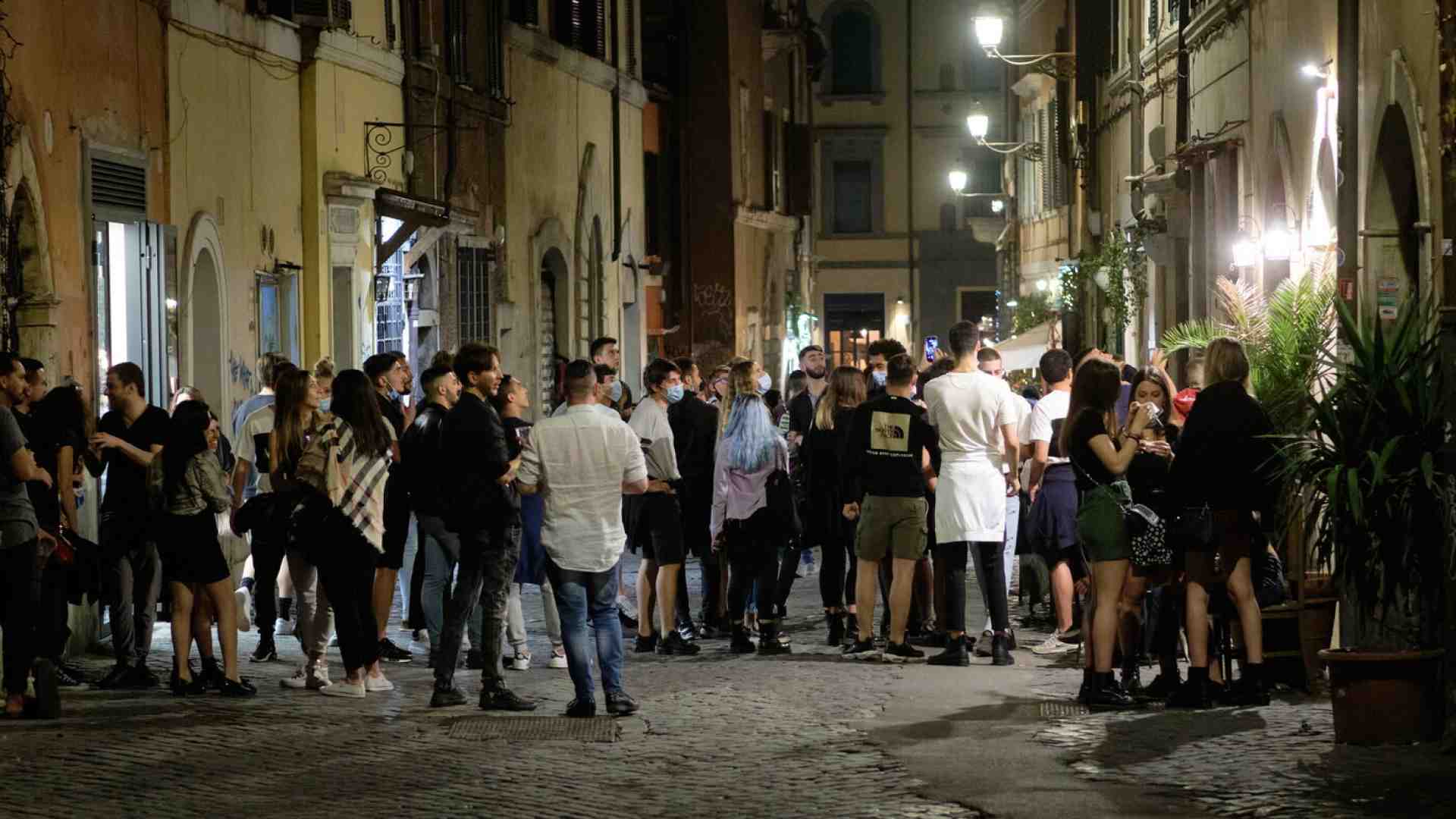 La preoccupante scomparsa della vita notturna