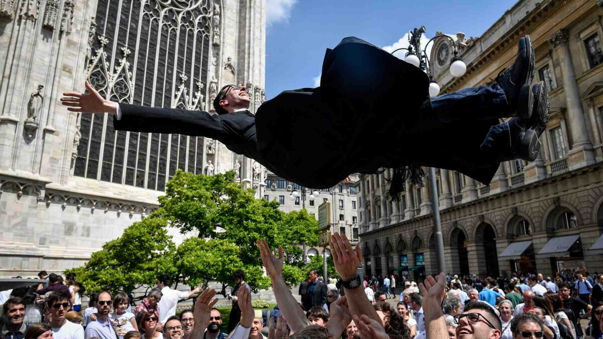 Celibi come Cristo comanda