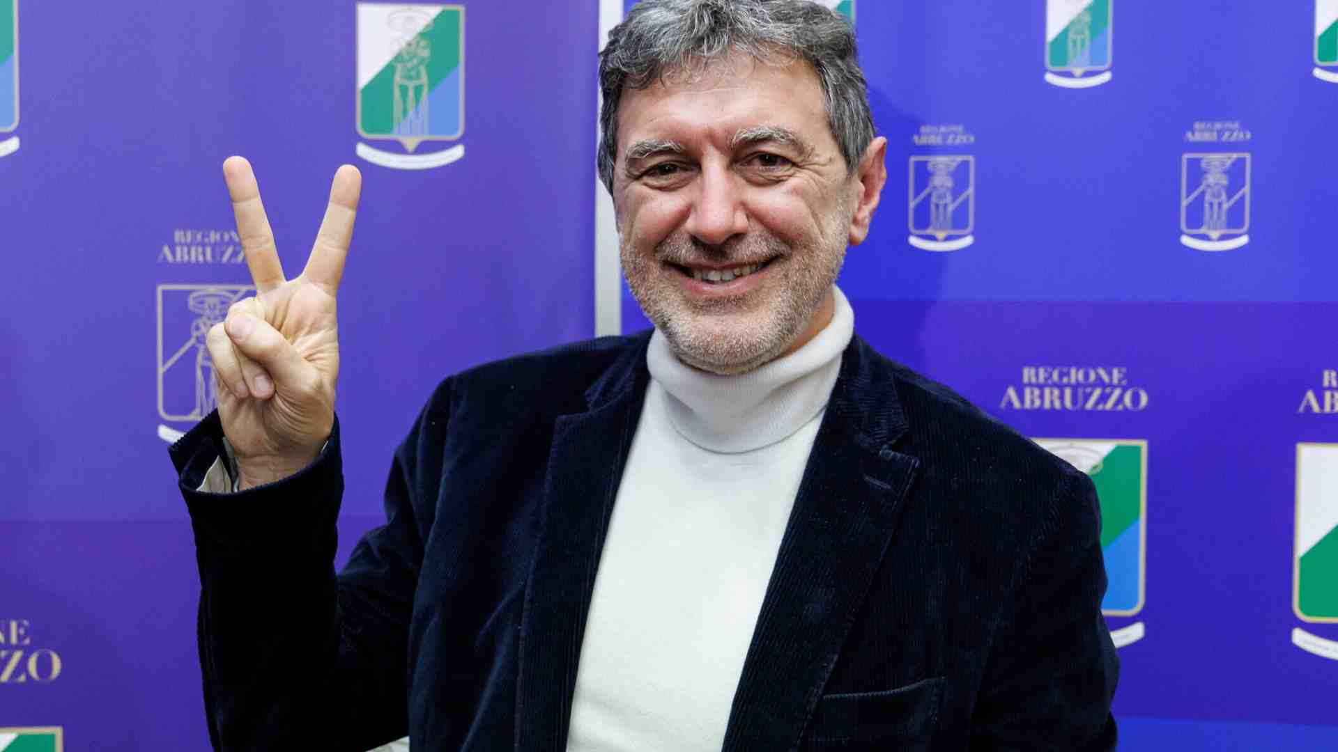 Marsilio in Abruzzo mostra la tracotanza e l’insicurezza di chi non sa vincere